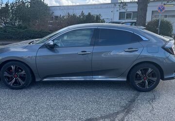 Honda Civic 119.715 km 10.990 &euro; Barsbüttel 22885