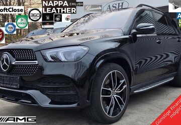 Mercedes-Benz GLE 350 61.363 km 68.950 &euro; Hamburg 22391