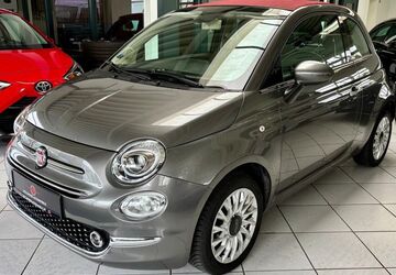 Fiat 500 60.750 km 13.899 &euro; Buxtehude 21614