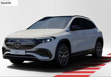 Mercedes-Benz EQA 33.356 km 30.990 &euro; Hamburg-Elbe 22609