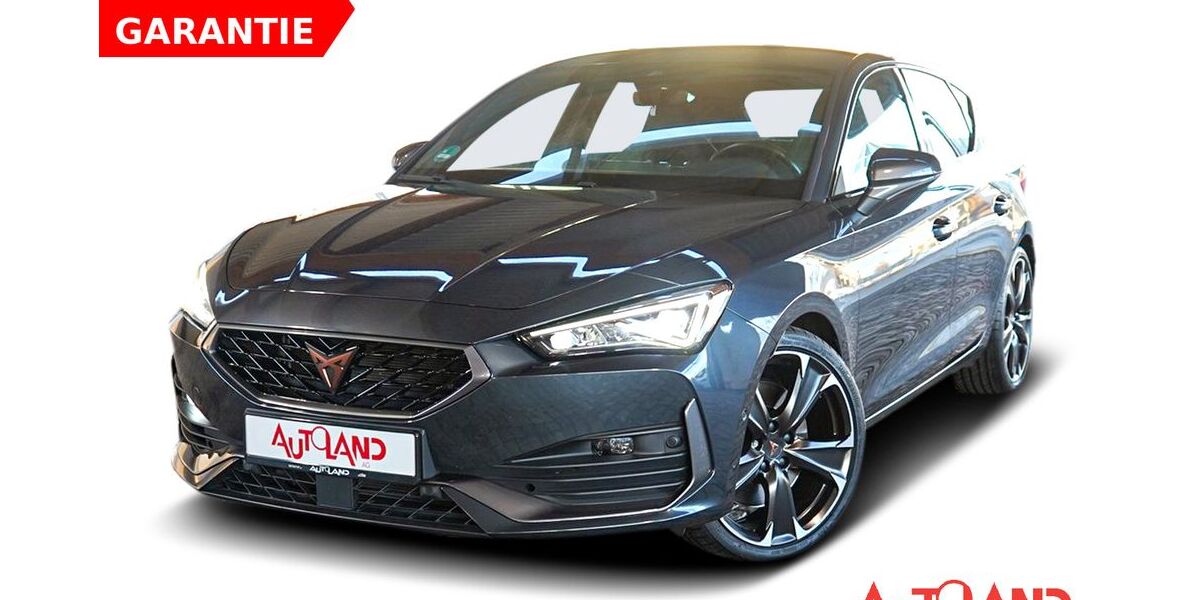 Cupra Leon 29.828 km 29.950 &euro; Hamburg 22761