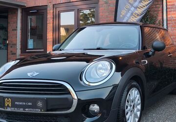 Mini ONE 174.996 km 8.990 &euro; Norderstedt 22850