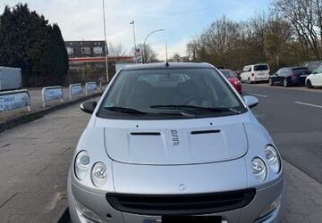 Smart ForFour 256.102 km 2.650 &euro; Seevetal 21217