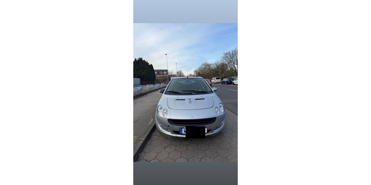 Smart ForFour 256.102 km 2.650 &euro; Seevetal 21217