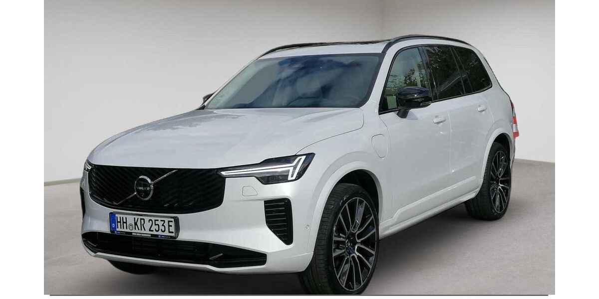 Volvo XC90 7.500 km 96.850 &euro; Hamburg 22761