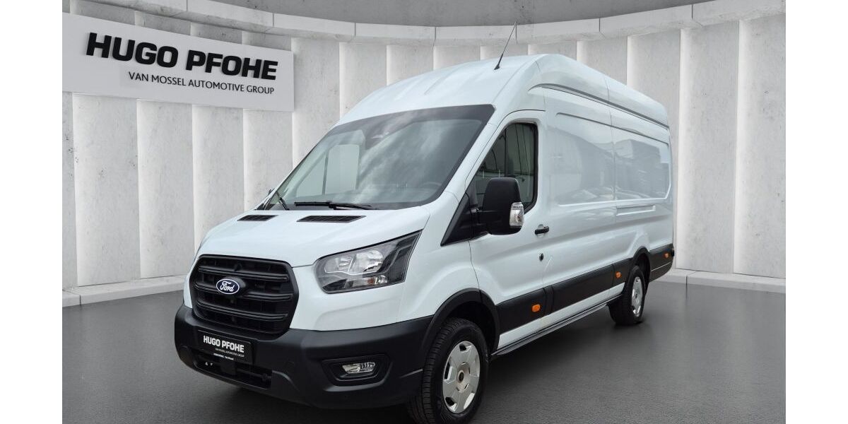 Ford Transit 18.117 km 33.750 &euro; Hamburg 22047