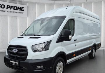 Ford Transit 18.117 km 34.450 &euro; Hamburg 22047