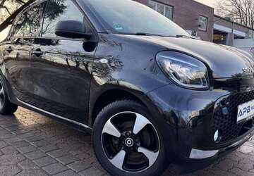 Smart forFour 16.837 km 11.990 &euro; Seevetal 21217