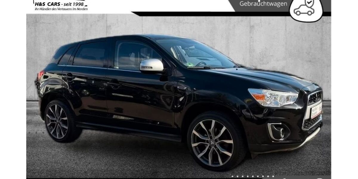 Mitsubishi ASX 199.972 km 7.450 &euro; Hamburg 20537