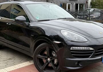 Porsche Cayenne 196.997 km 24.999 &euro; Hamburg 22149