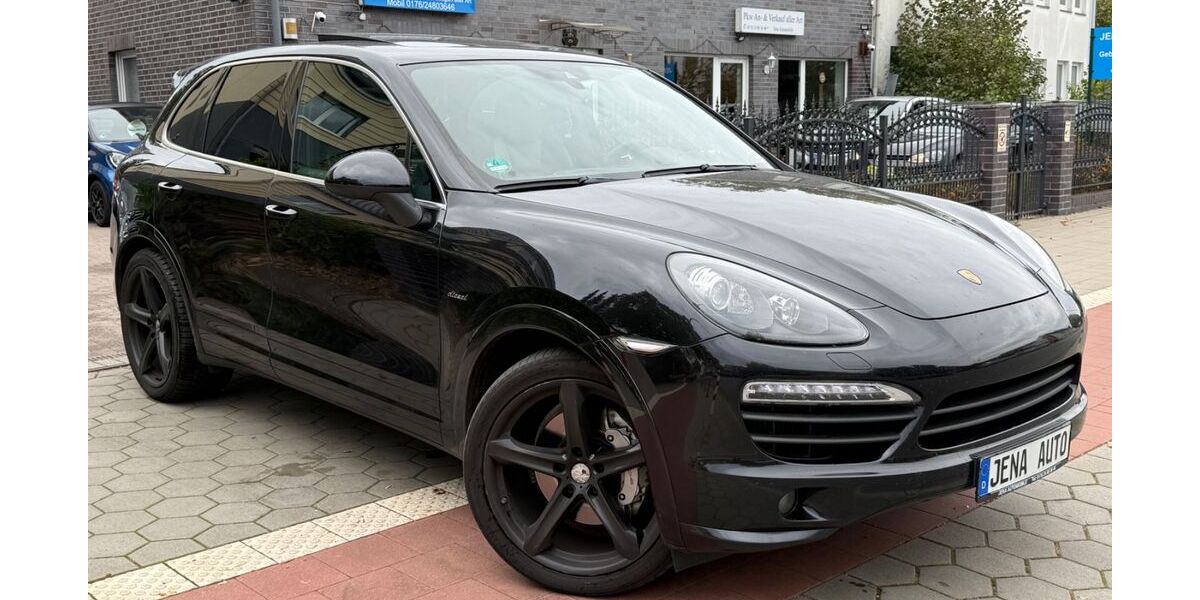 Porsche Cayenne 196.997 km 24.999 &euro; Hamburg 22149