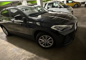 BMW X2 99.500 km 19.500 &euro; Hamburg 21079