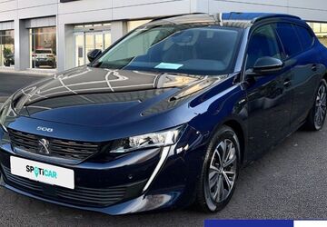 Peugeot 508 87.231 km 20.990 &euro; Hamburg 20537