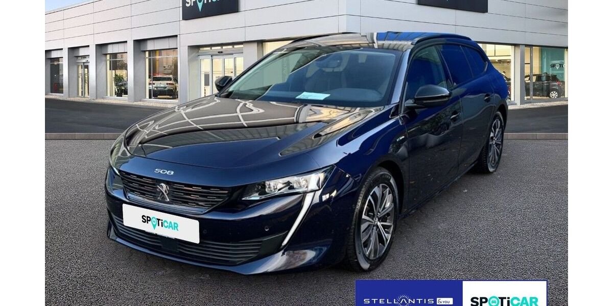 Peugeot 508 87.231 km 20.990 &euro; Hamburg 20537