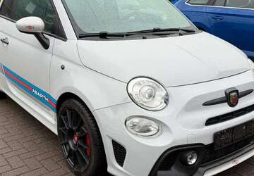 Abarth 500 33.900 km 19.990 &euro; Norderstedt 22851