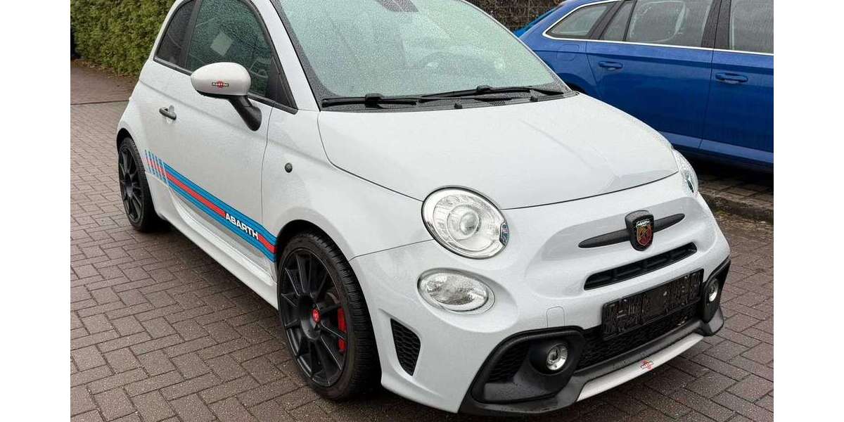 Abarth 500 33.900 km 19.990 &euro; Norderstedt 22851