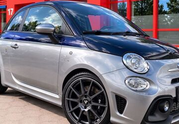 Abarth 695 92.000 km 18.980 &euro; Hamburg 22179