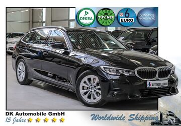 BMW 330 72.484 km 27.000 &euro; Glinde 21509