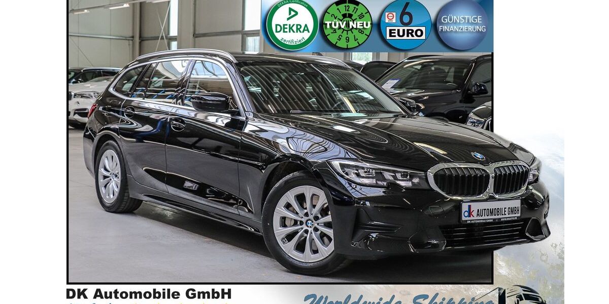 BMW 330 72.484 km 27.000 &euro; Glinde 21509