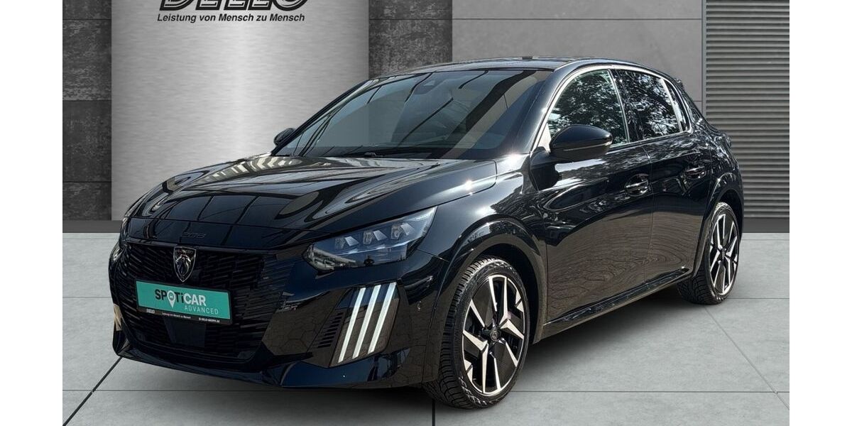 Peugeot 208 10.936 km 22.890 &euro; Hamburg 22159