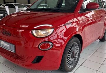 Fiat 500e 33.600 km 19.890 &euro; Hamburg 22525