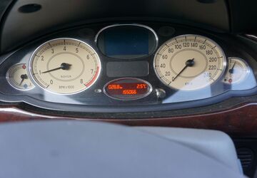 Rover 75 155.000 km 999 &euro; Wedel 22880