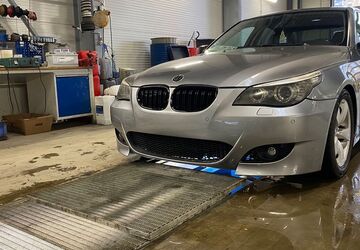 BMW 525 280.000 km 6.499 &euro; Hamburg 22547