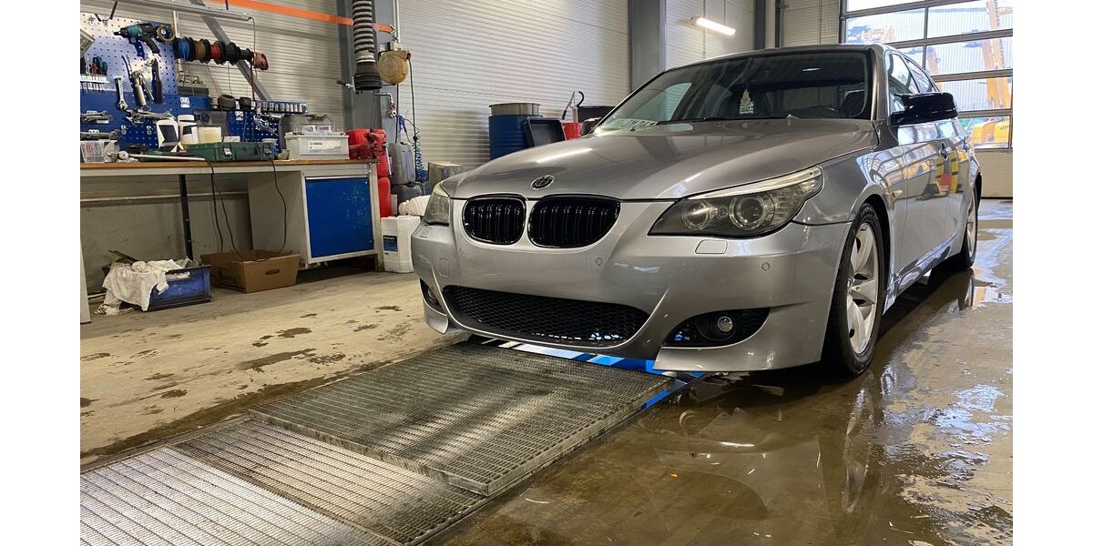 BMW 525 280.000 km 6.499 &euro; Hamburg 22547