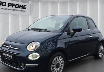 Fiat 500C 11.311 km 17.290 &euro; Norderstedt 22848