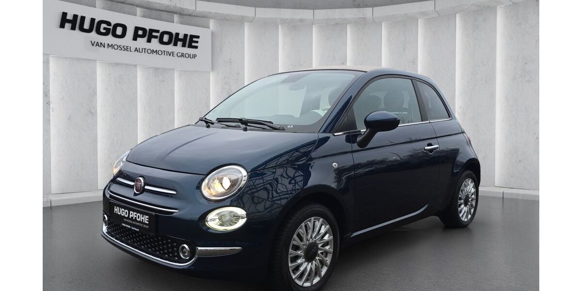 Fiat 500C 11.311 km 17.290 &euro; Norderstedt 22848