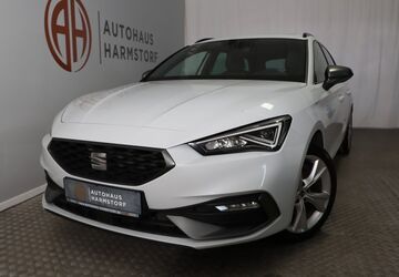 Seat Leon 45.800 km 24.975 &euro; Harmstorf/Hamburg 21228