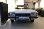 Ford Capri Lady in White H-Zulassung Mike Sanders 29.000 km 13.999 &euro; Hamburg 22339
