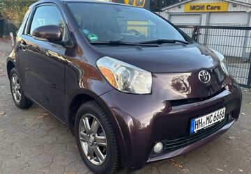 Toyota IQ 96.000 km 7.000 &euro; Hamburg 22529