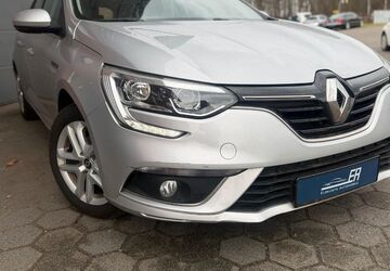 Renault Megane 127.400 km 9.799 &euro; Buchholz i.d.N. 21244