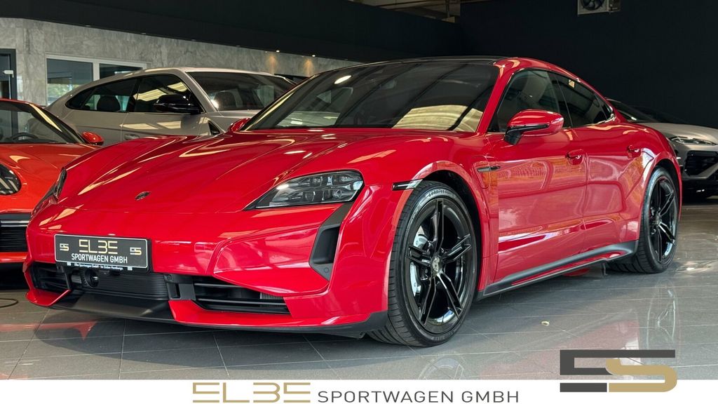Porsche Taycan 39.957 km 117.850 &euro; Seevetal bei Hamburg 21220