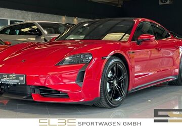 Porsche Taycan 39.957 km 127.550 &euro; Seevetal bei Hamburg 21220