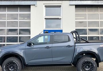 Isuzu D-Max 45.000 km 63.058 &euro; Uetersen 25436