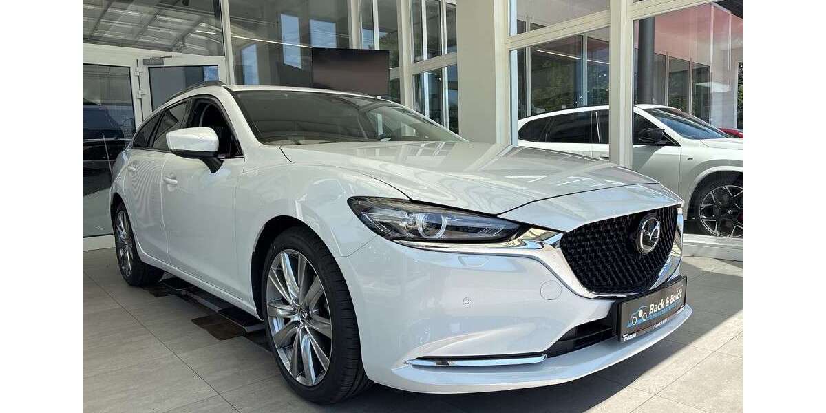 Mazda 6 20.290 km 28.950 &euro; Hamburg 22761