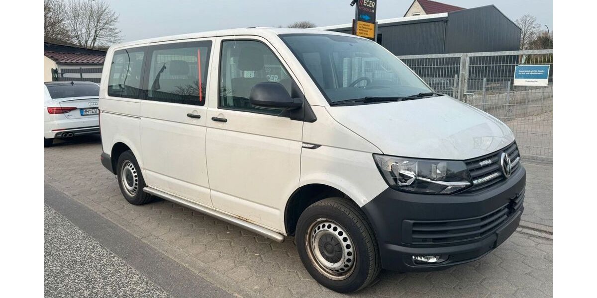 VW T6 Transporter 160.000 km 12.950 &euro; Hamburg 21107