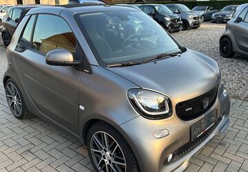 Smart ForTwo 36.894 km 27.999 &euro; Pinneberg 25421