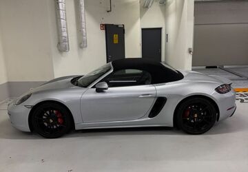 Porsche Boxster 56.000 km 62.900 &euro; Hamburg 22359