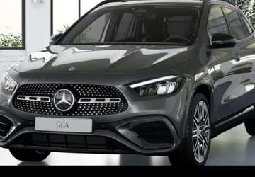 Mercedes-Benz GLA 200 9.900 km 46.500 &euro; Hamburg 22047