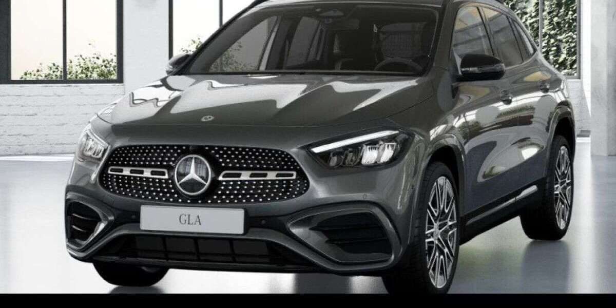 Mercedes-Benz GLA 200 9.900 km 46.500 &euro; Hamburg 22047