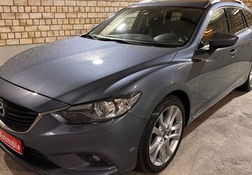 Mazda 6 165.663 km 10.499 &euro; Hamburg 21079