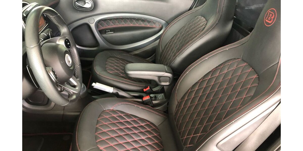 Smart ForTwo 40.850 km 18.699 &euro; Hamburg 20539