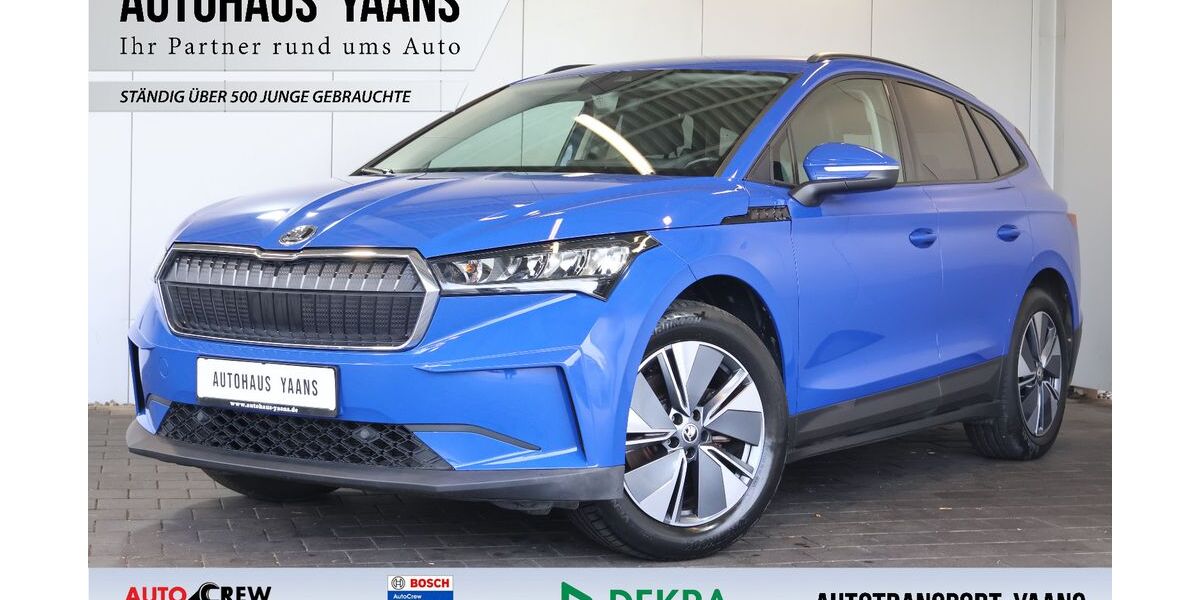 Skoda Enyaq 42.970 km 23.389 &euro; Pinneberg 25421