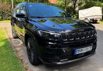 Jeep Compass 29.650 km 25.500 &euro; Henstedt- Ulzburg 24558