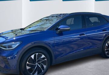 VW ID.4 9.814 km 41.888 &euro; Hamburg 22303