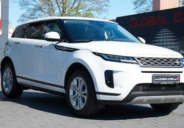 Land Rover Range Rover Evoque 122.000 km 27.885 &euro; Hamburg 22453