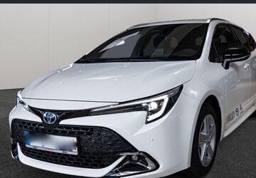 Toyota Corolla 5.000 km 29.990 &euro; Ahrensburg 22926